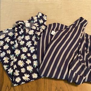 Set of two Old Navy Tank Tops